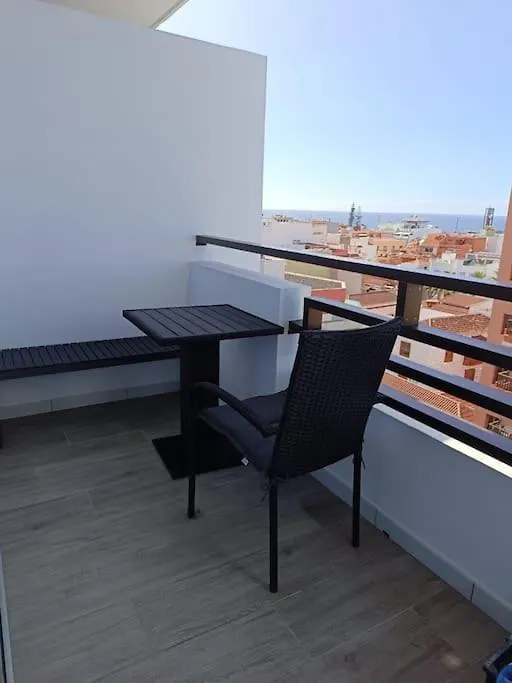 Apartment Estudio Girasol Puerto de la Cruz