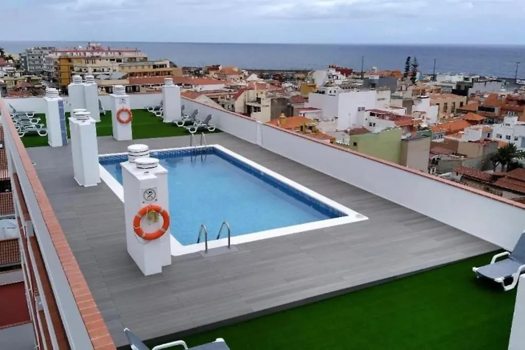 Apartment Estudio Girasol Puerto de la Cruz