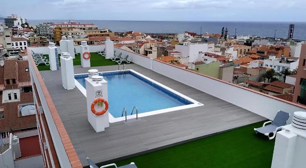 Estudio Girasol Puerto de la Cruz  Apartment Puerto de la Cruz (Tenerife)